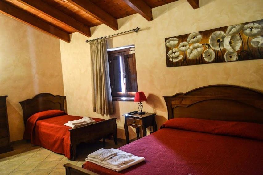 Agriturismo U' Casinu Da Scala Campora San Giovanni Exterior photo