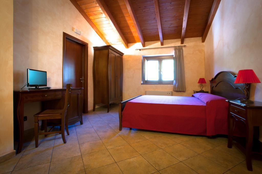 Agriturismo U' Casinu Da Scala Campora San Giovanni Room photo