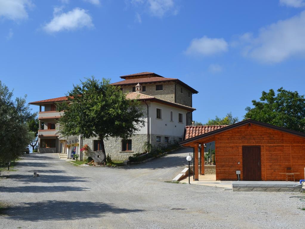 Agriturismo U' Casinu Da Scala Campora San Giovanni Exterior photo